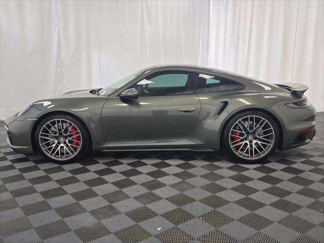 Used 2022 Porsche 911 Turbo with VIN WP0AD2A97NS255192 for sale in Fife, WA