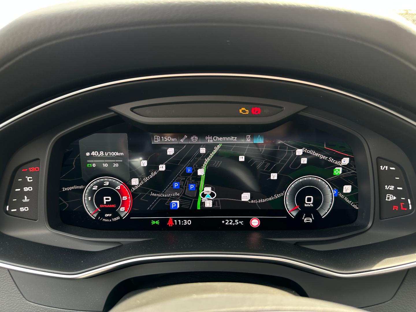 Image about Audi S6 Avant TDI quattro tiptronic