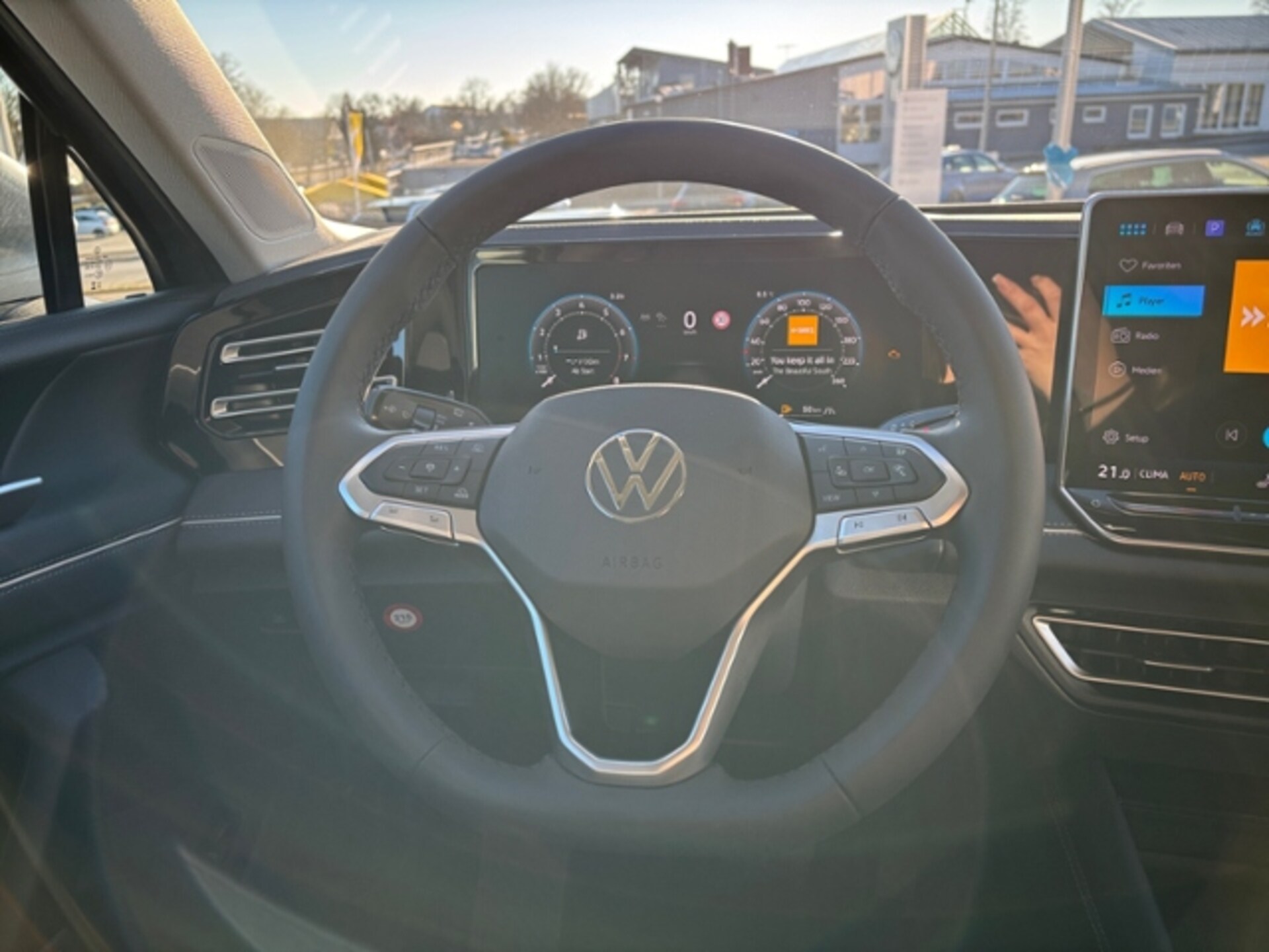 Volkswagen Tiguan Elegance