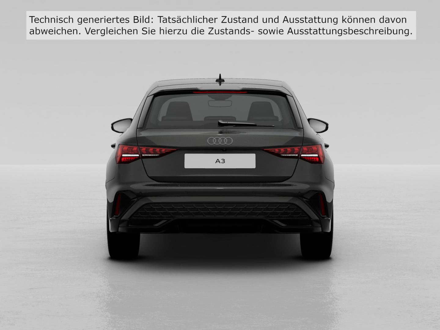 Image about Audi A3 Sportback TFSI e S line 45 TFSI e S tronic