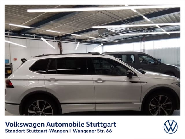 Volkswagen Tiguan Allspace