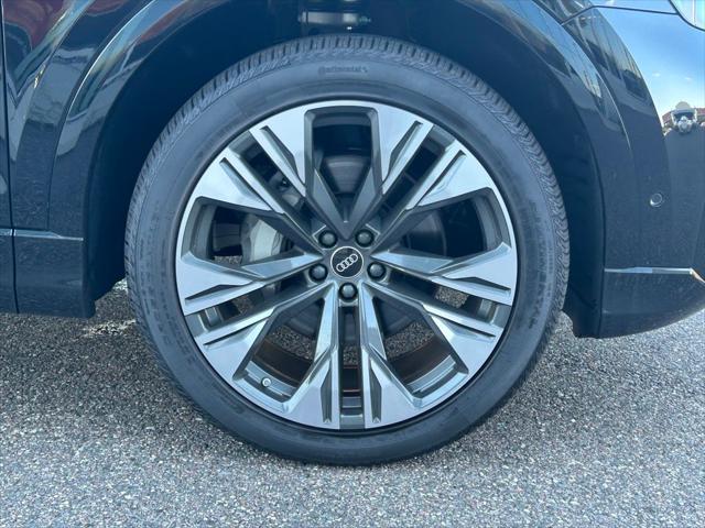 2025 Audi Q8 Premium - Photo 49