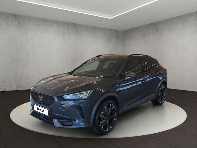 CUPRA Formentor VZ 2.0 TSI 4Drive OPF (DKT4977108)