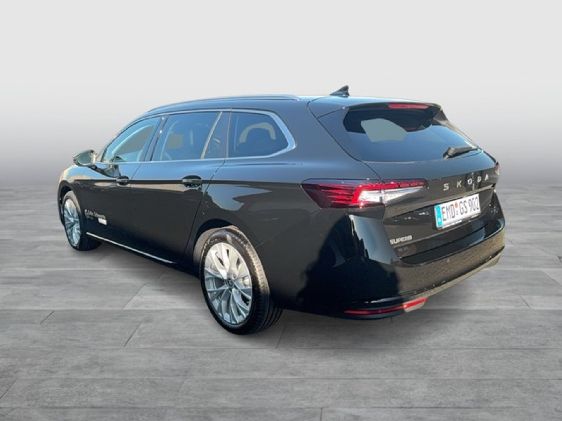 Skoda Superb Combi Selection