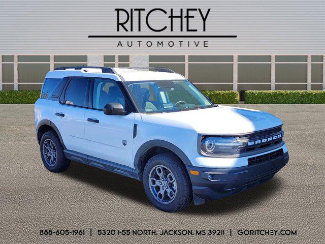2021 Ford Bronco Sport