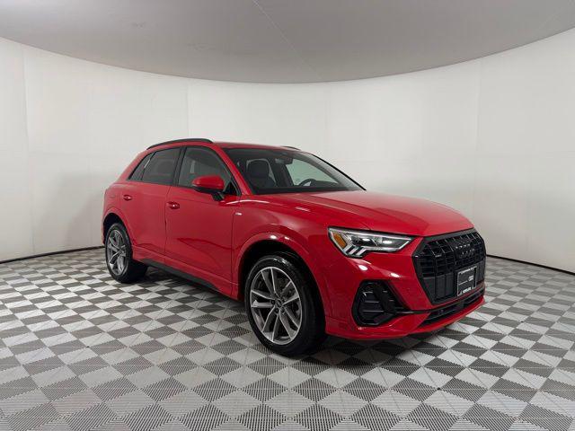 2023 Audi Q3 S Line Premium