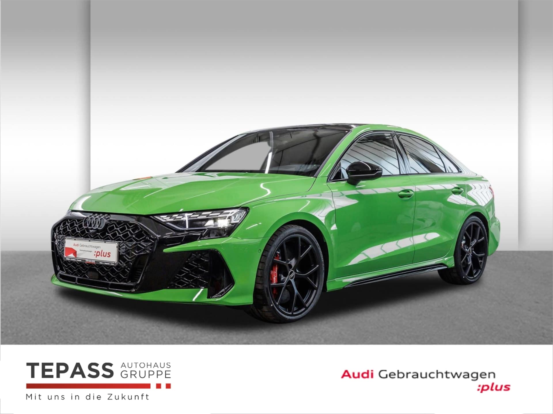 Audi RS 3 Limousine