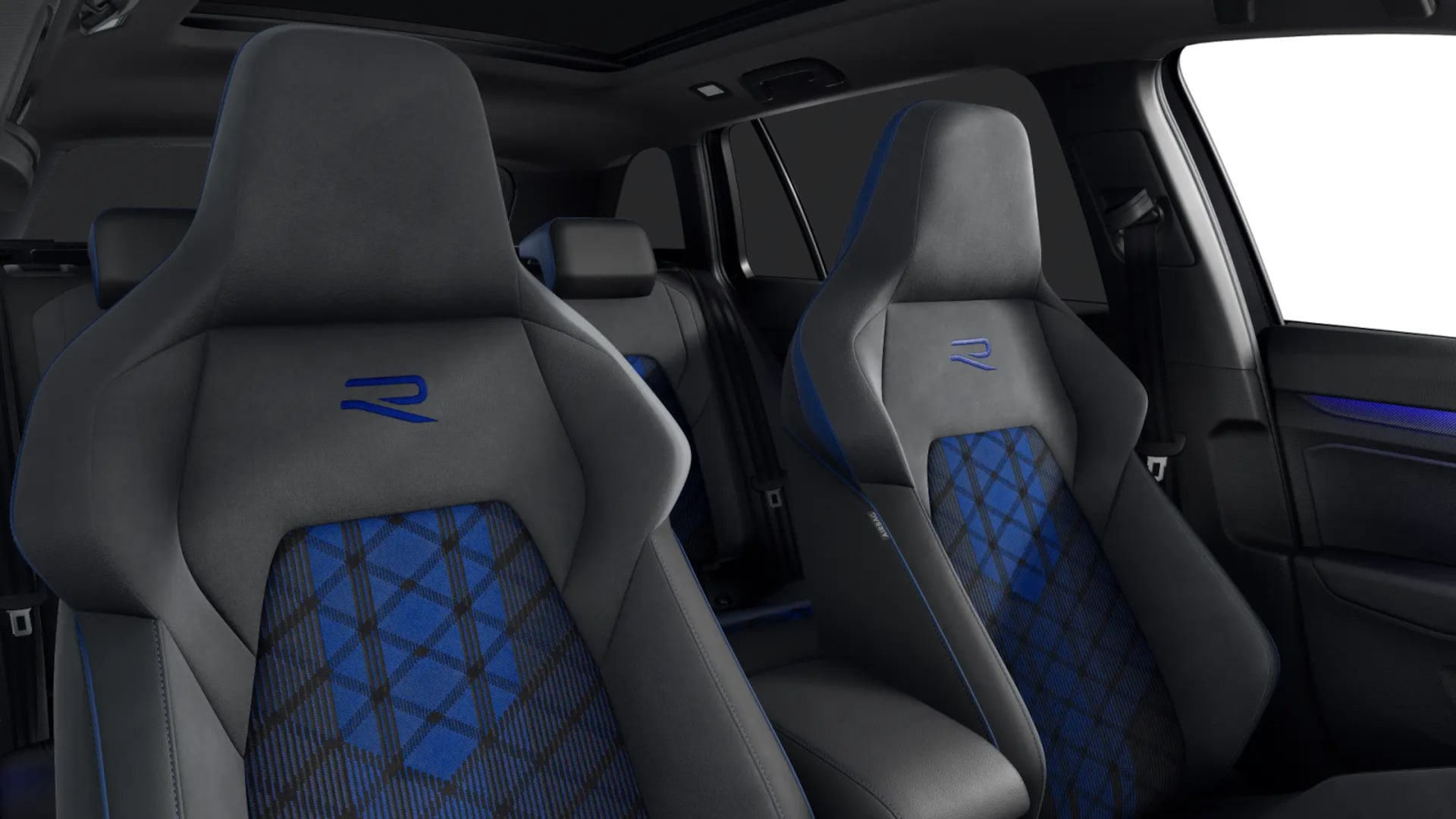 Volkswagen Golf Variant R
