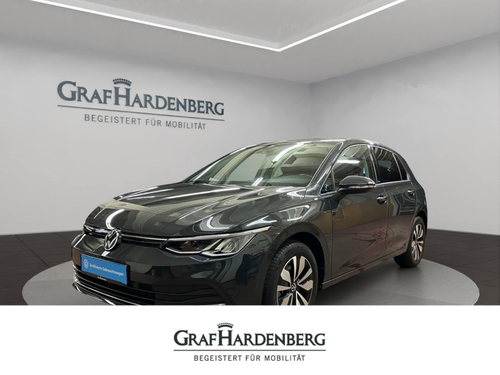 Volkswagen Golf MOVE