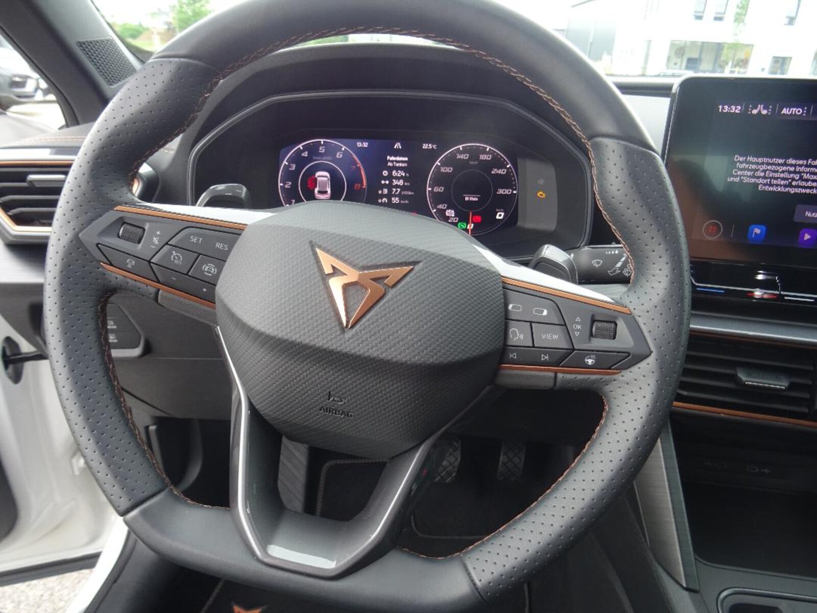 CUPRA Formentor – Bild 12