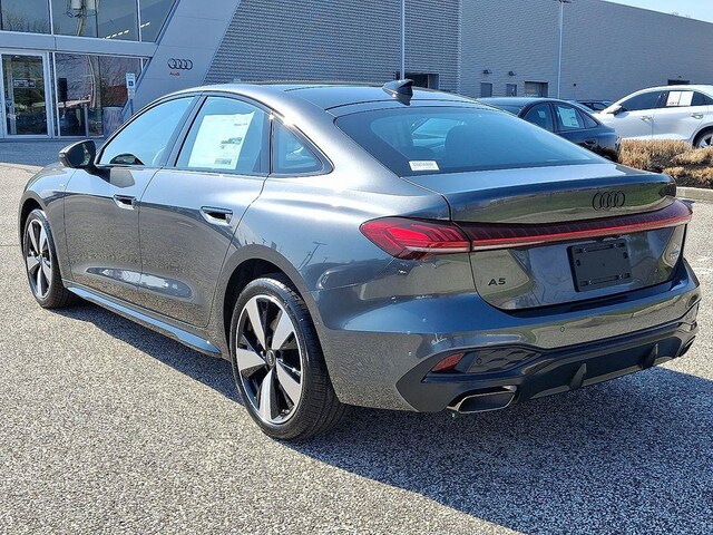 2026 Audi A5 Sedan