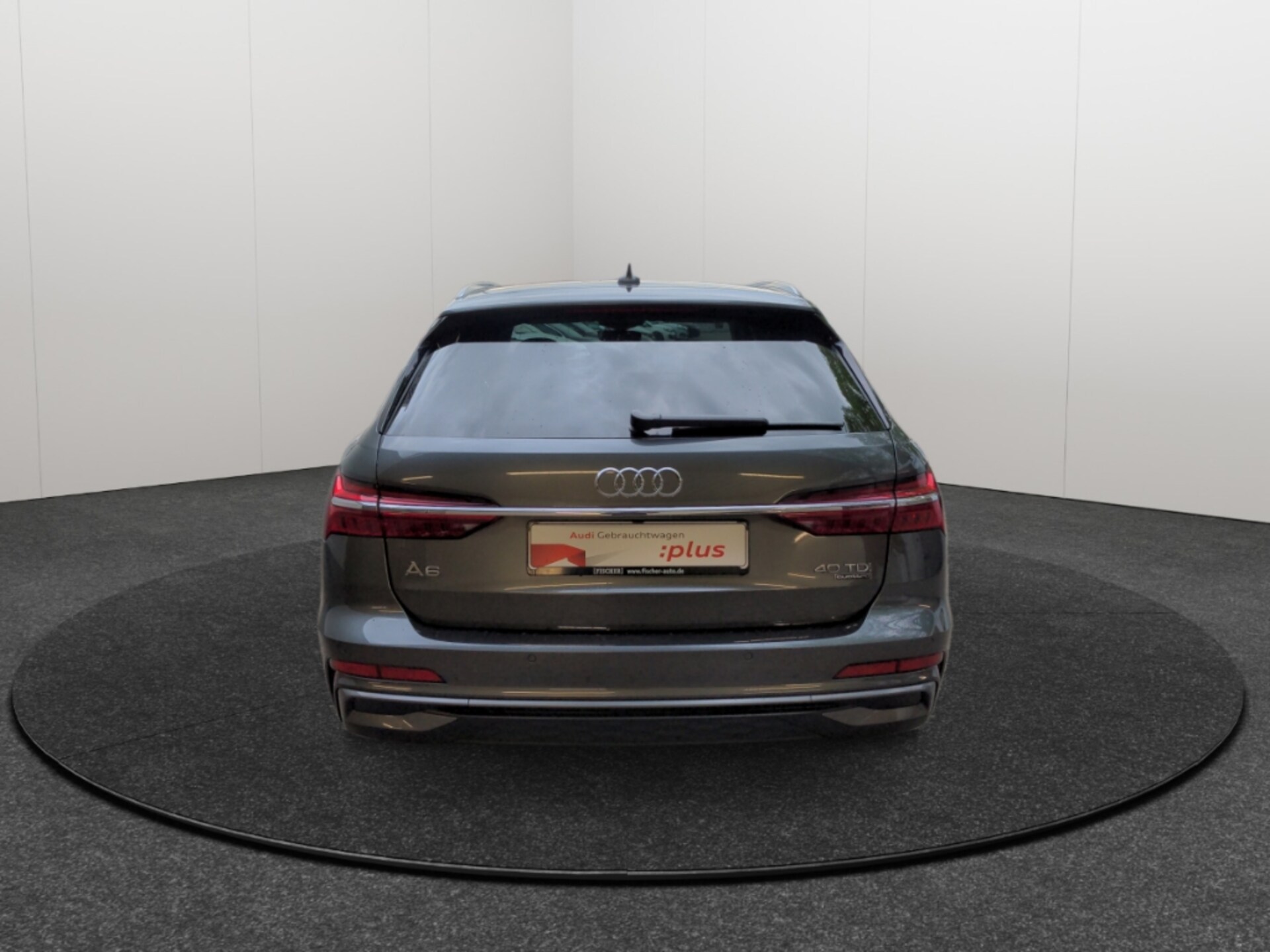 Audi A6 Avant Design