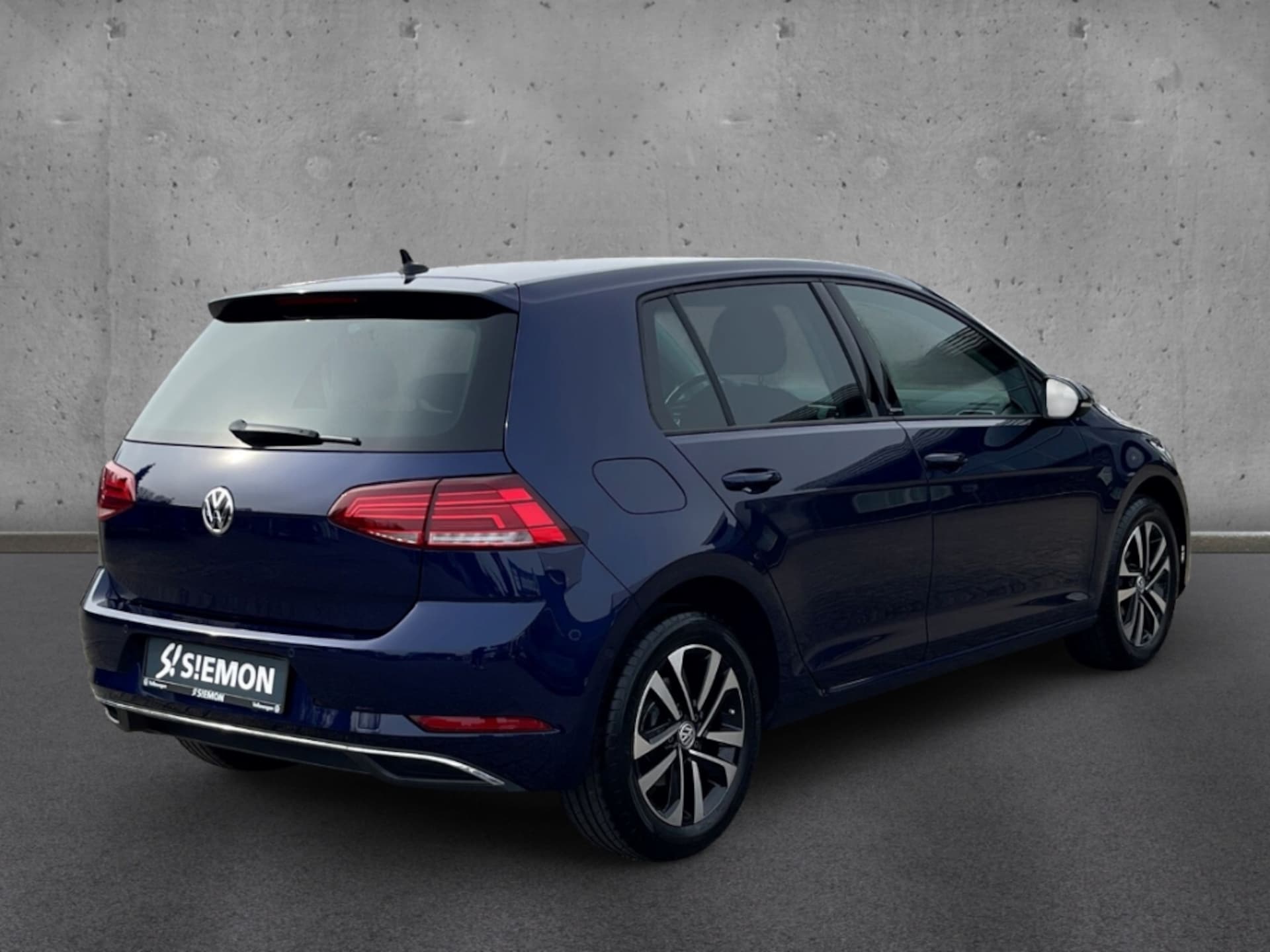 Volkswagen Golf IQ.DRIVE