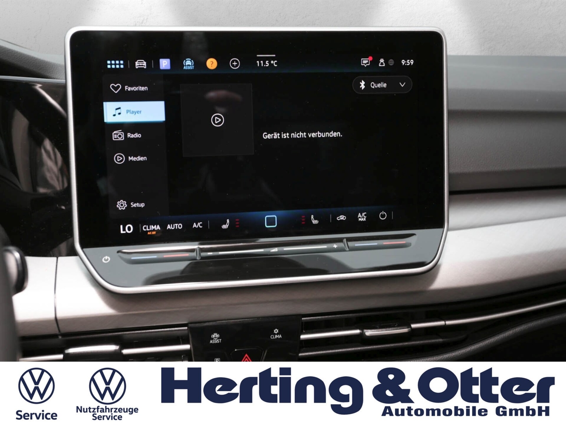 Volkswagen Golf Life