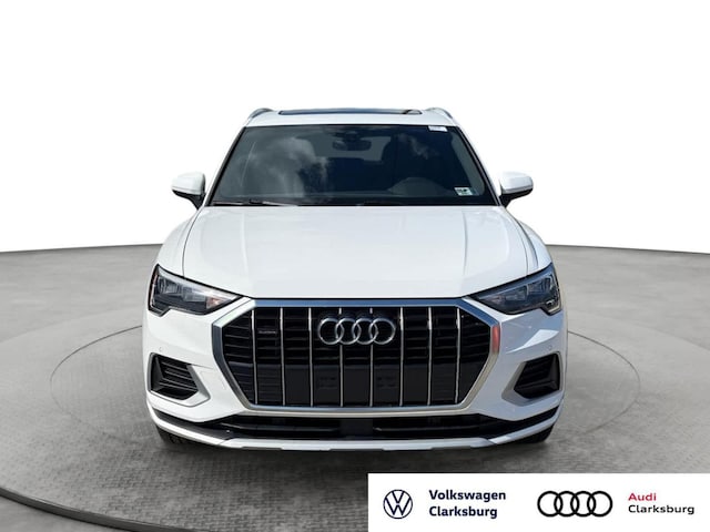 2022 Audi Q3 SUV