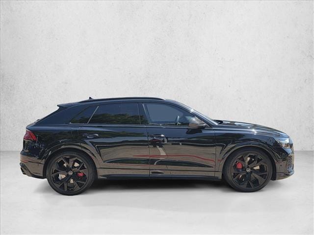 2022 Audi RS Q8