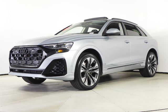 2024 Audi Q8