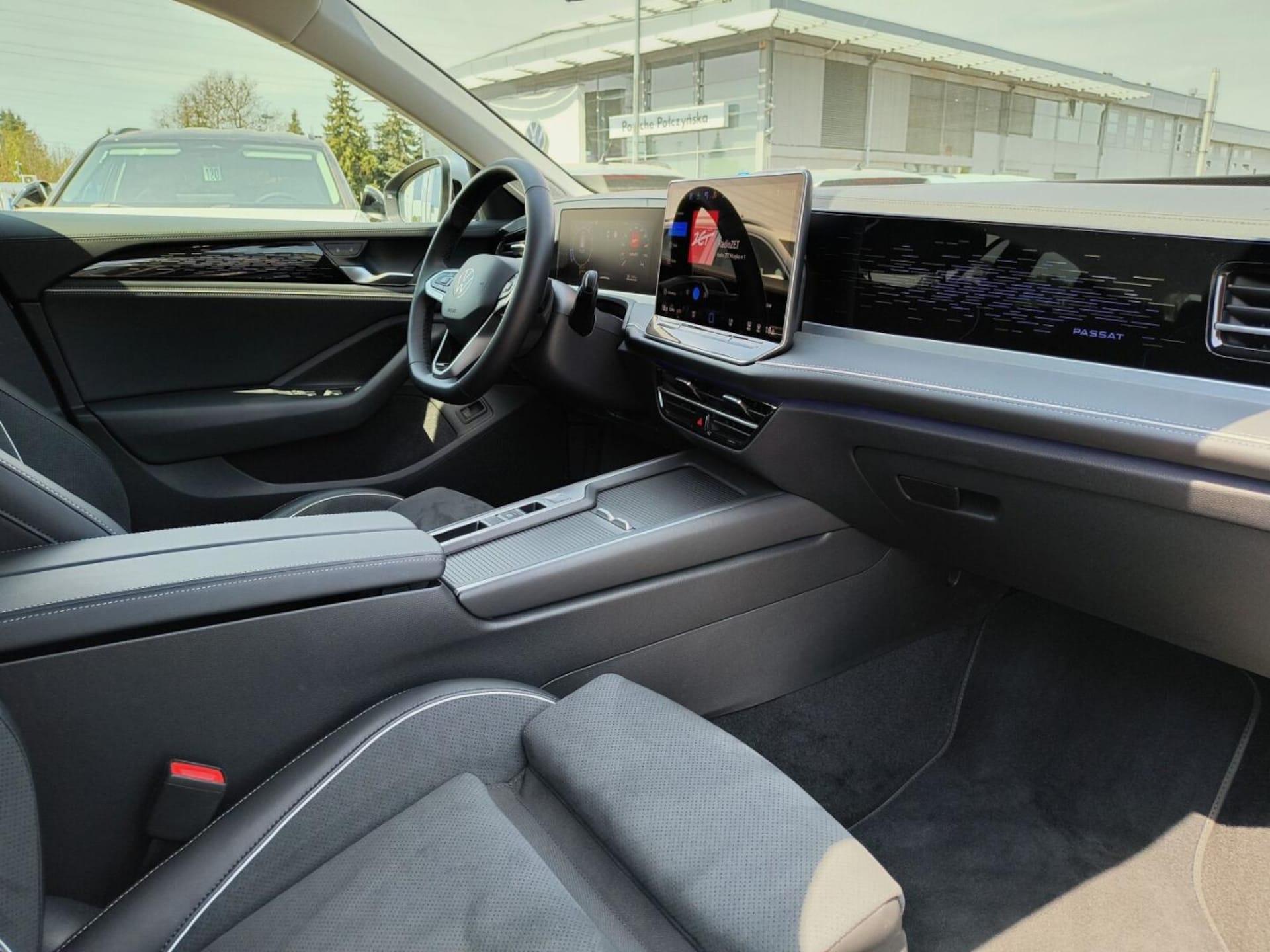 Volkswagen Passat Business