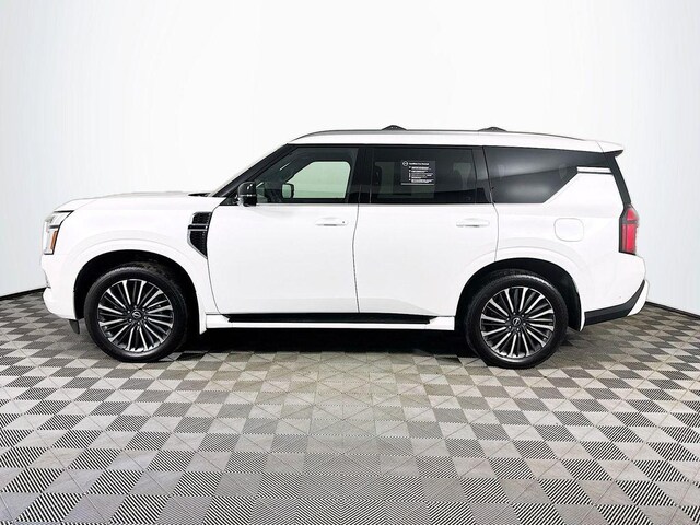 2026 Nissan Armada