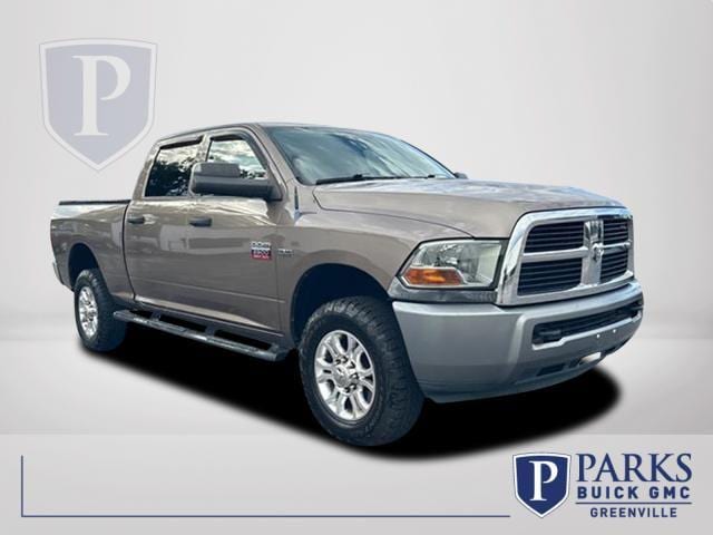 2010 Dodge Ram 2500
