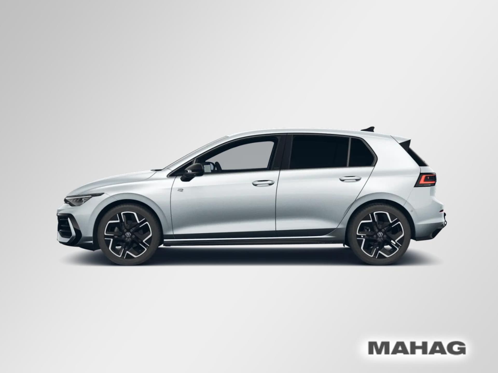 Volkswagen Golf R-Line
