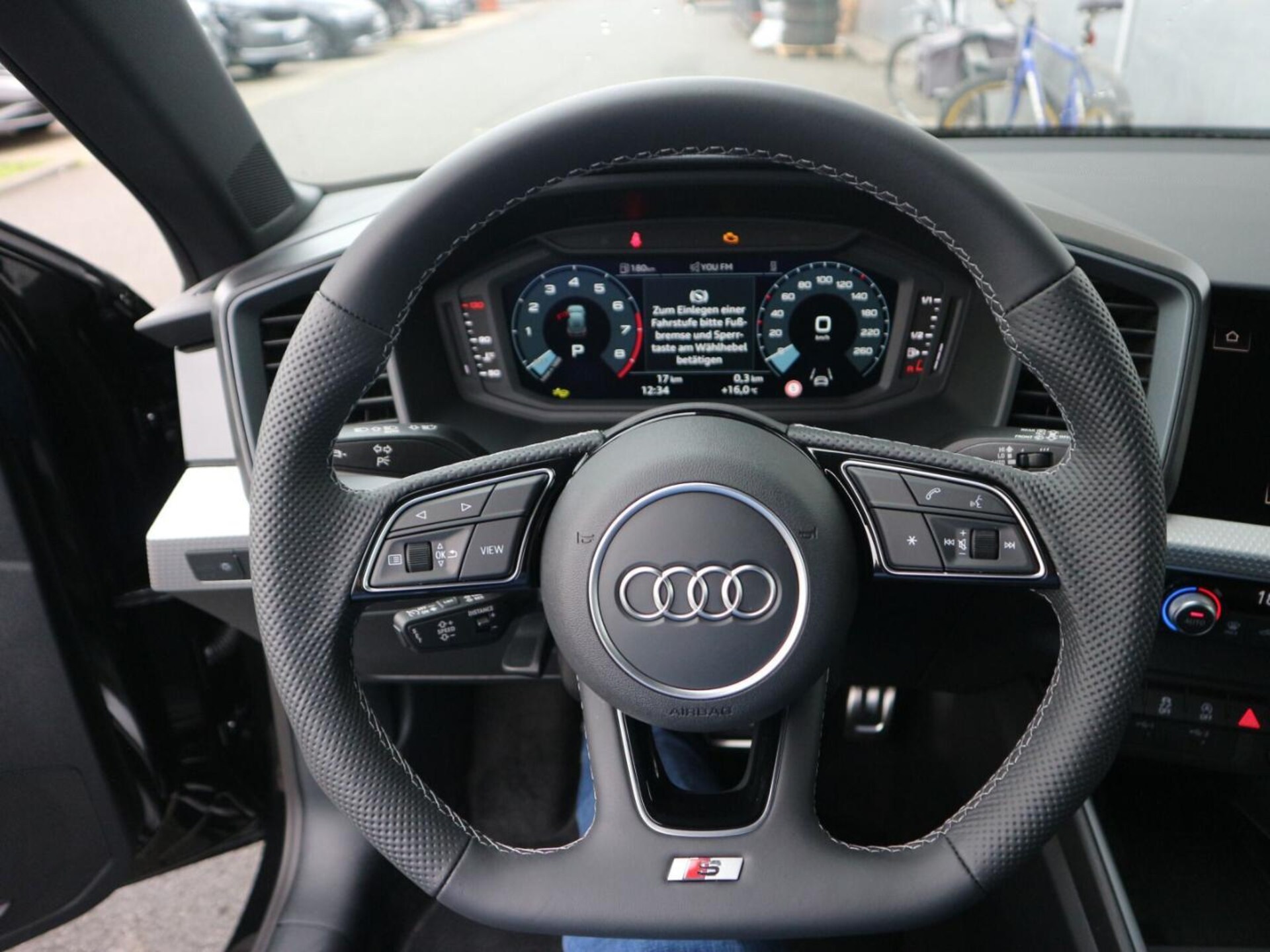 Audi A1 Sportback S line