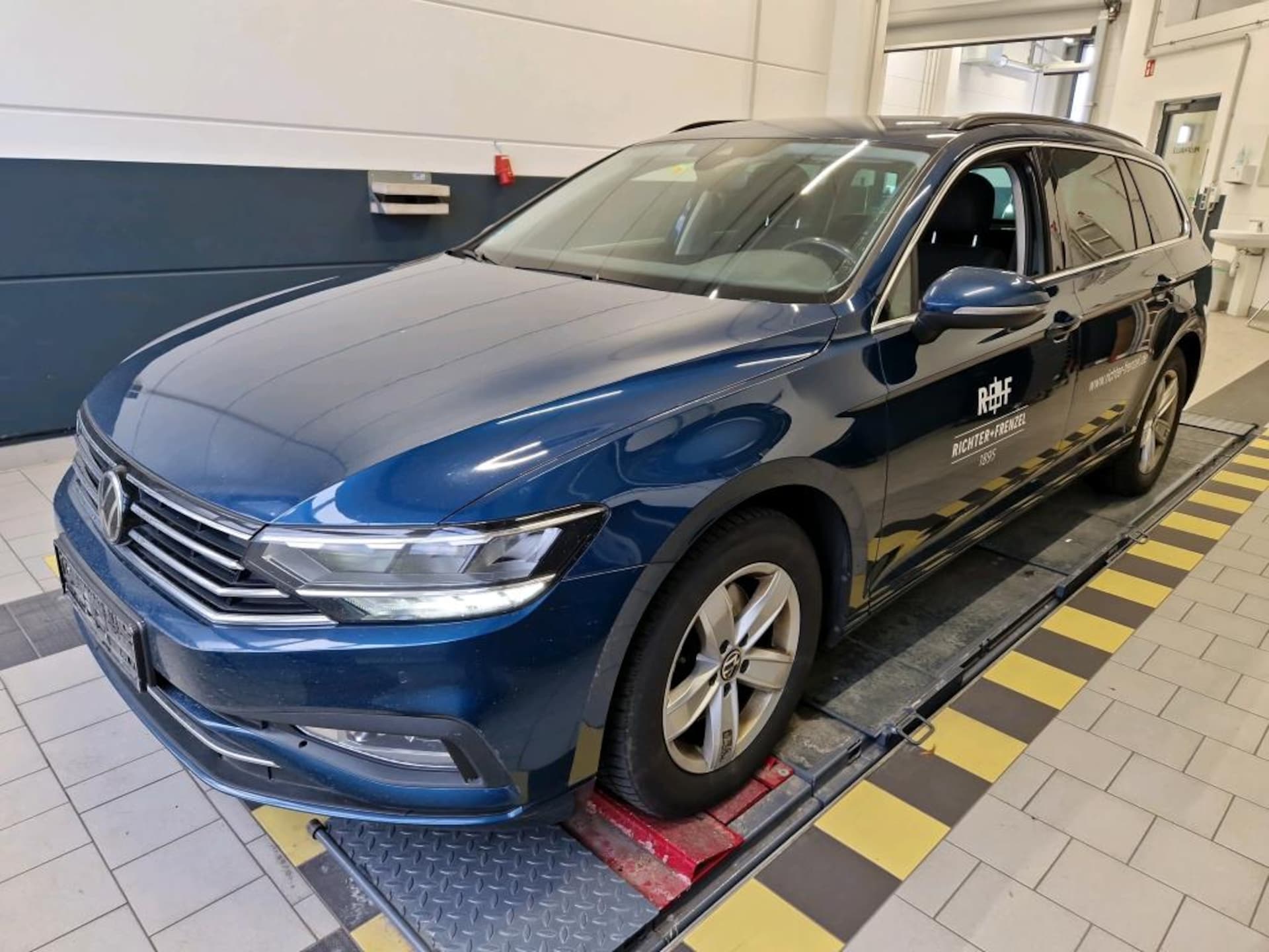 Volkswagen Passat Variant Business
