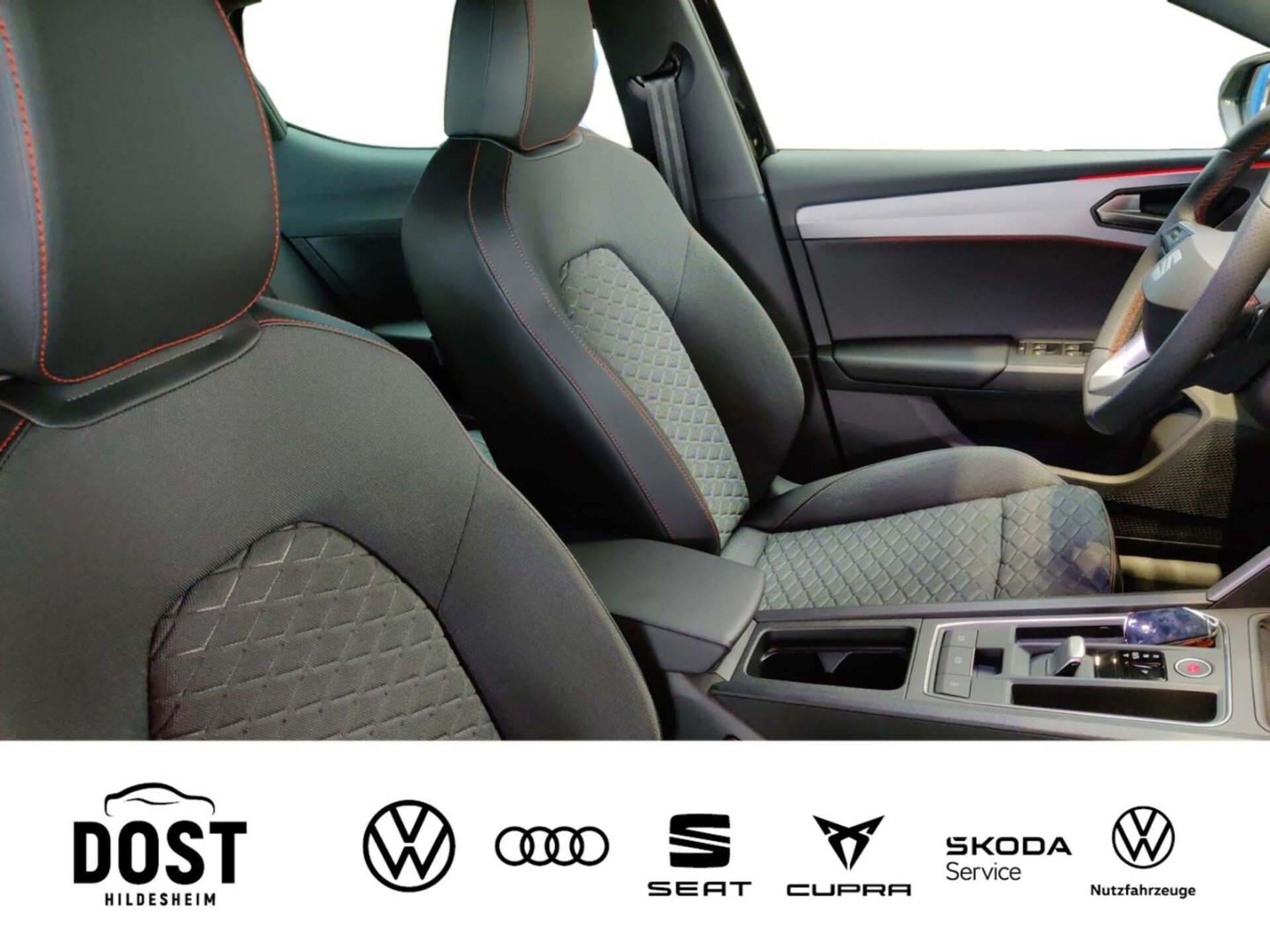 SEAT Leon FR