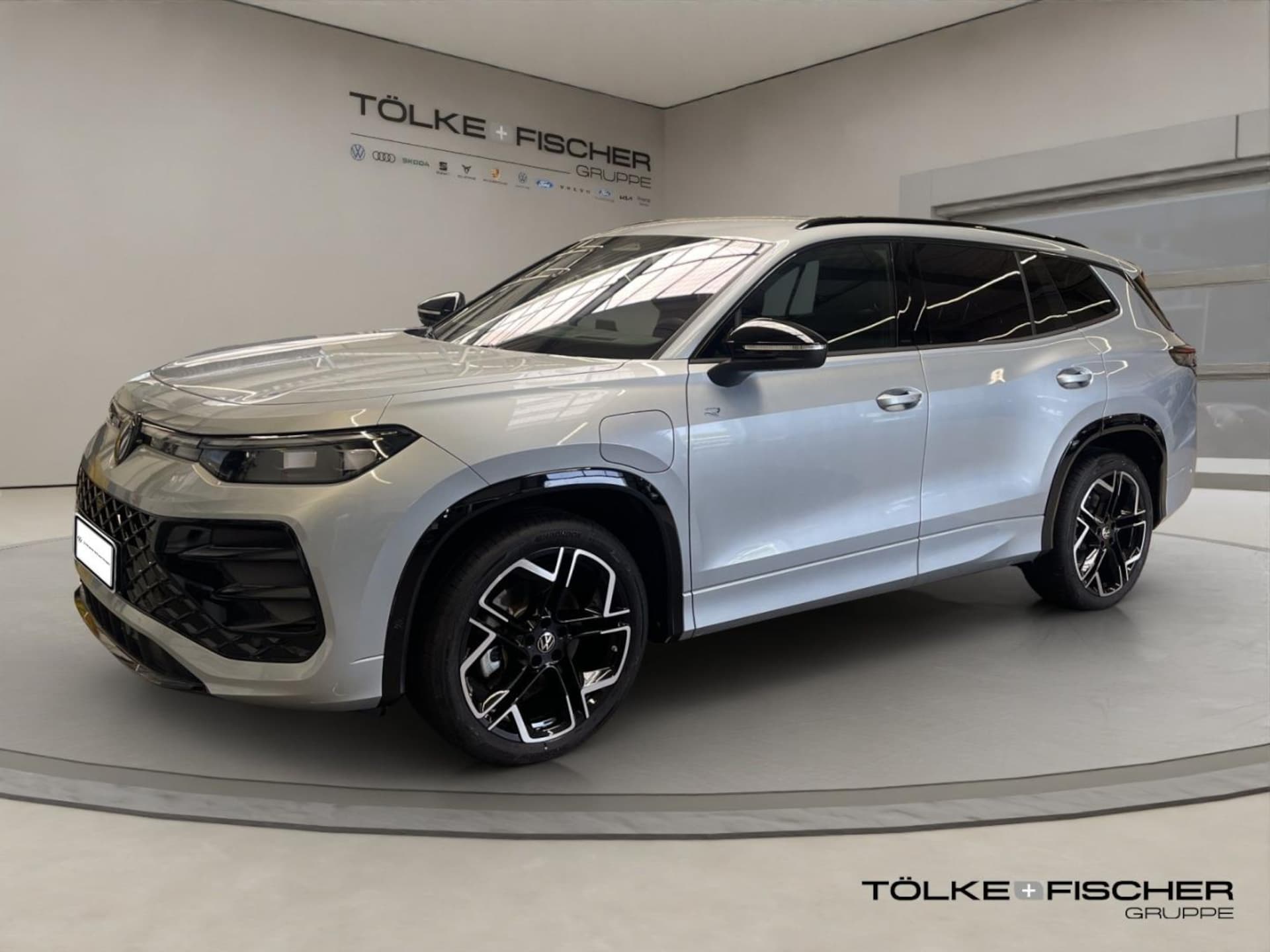 Volkswagen Tayron R-Line