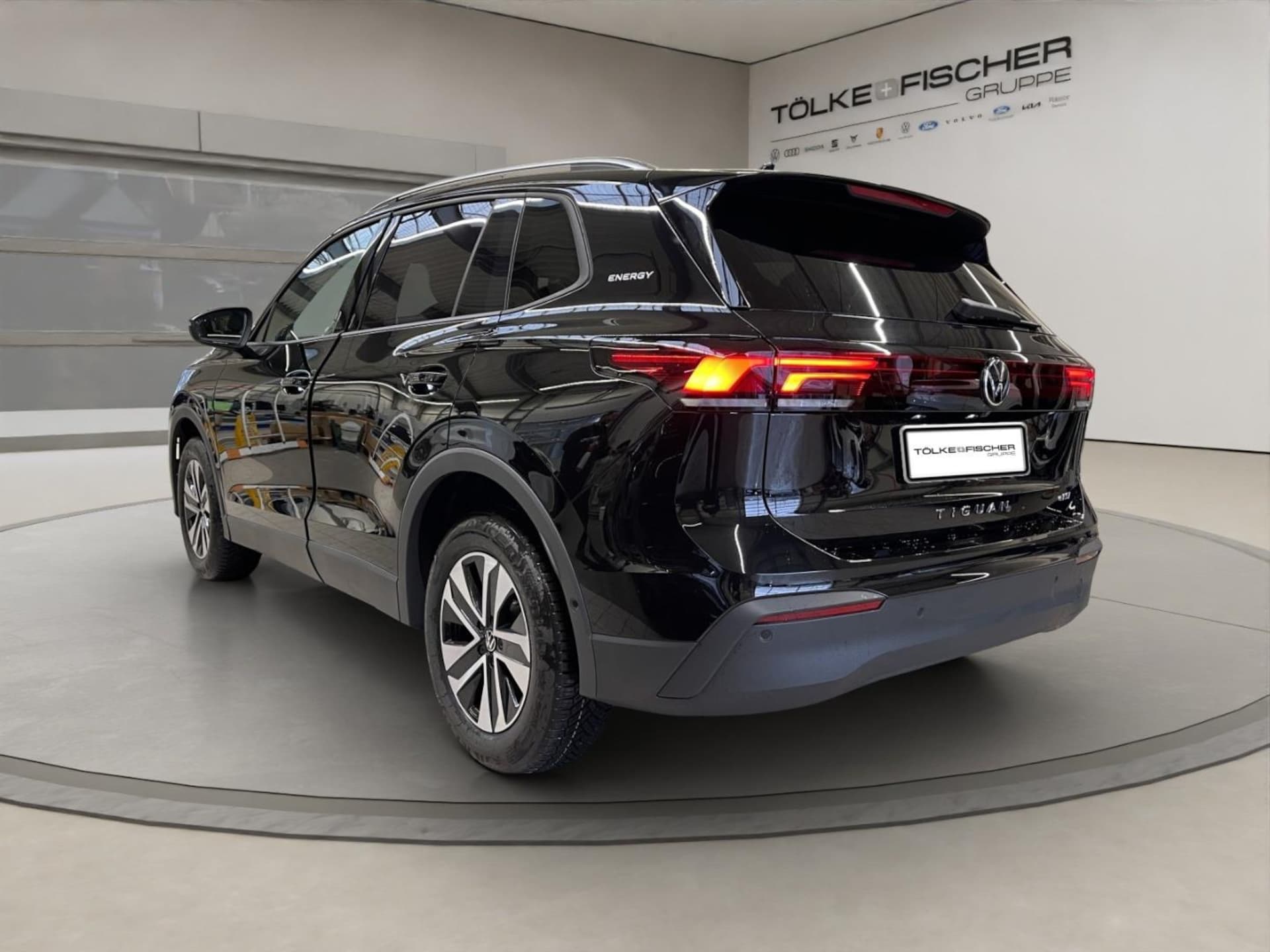 Volkswagen Tiguan ENERGY