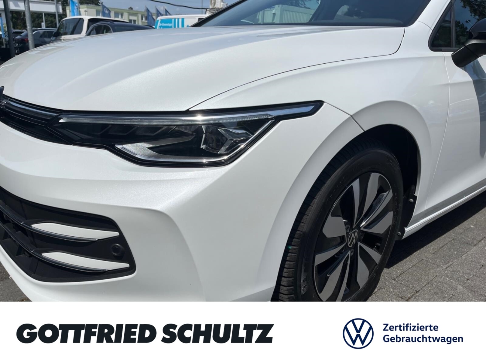 Volkswagen Golf – Bild 4