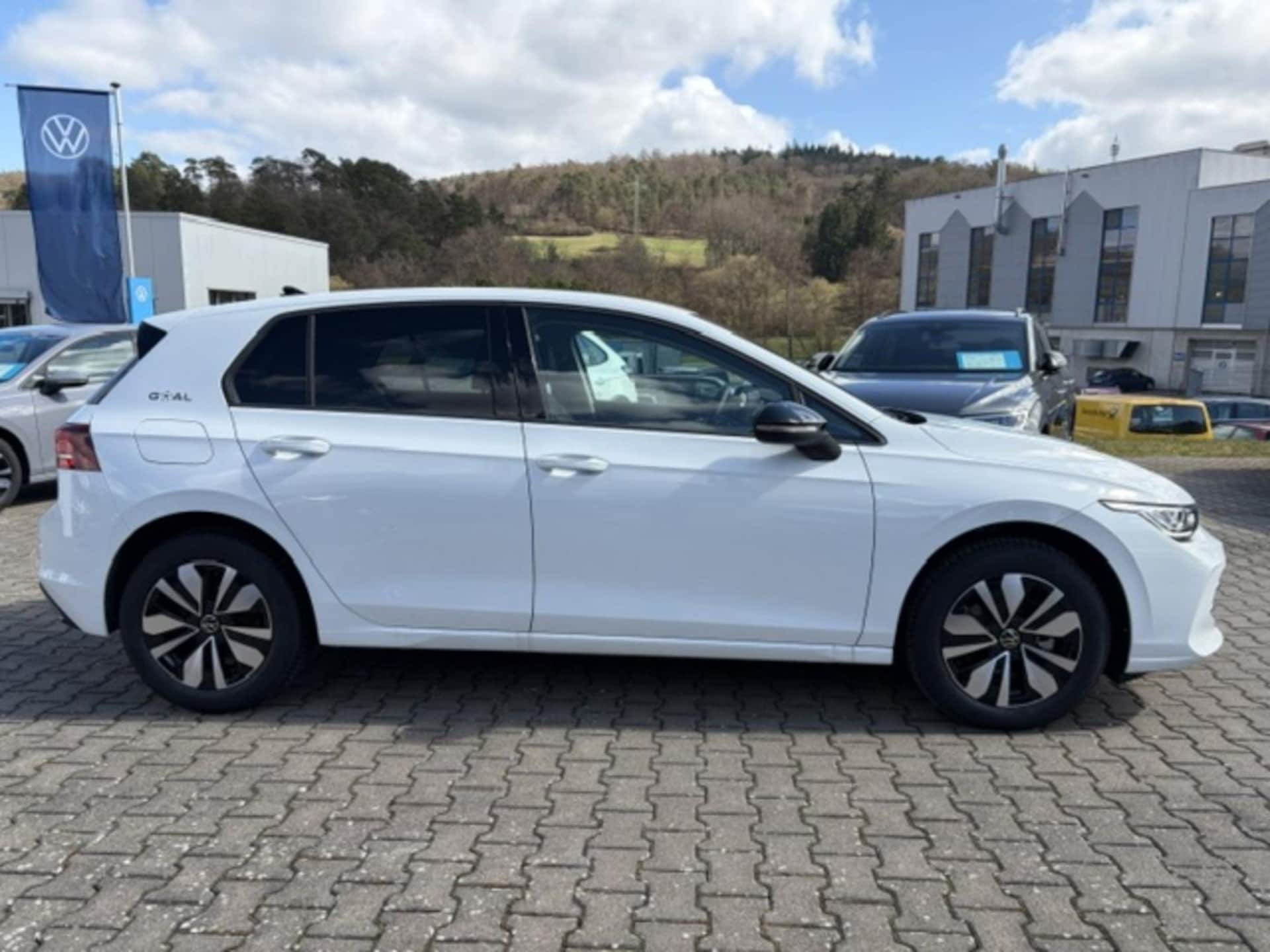Volkswagen Golf Goal