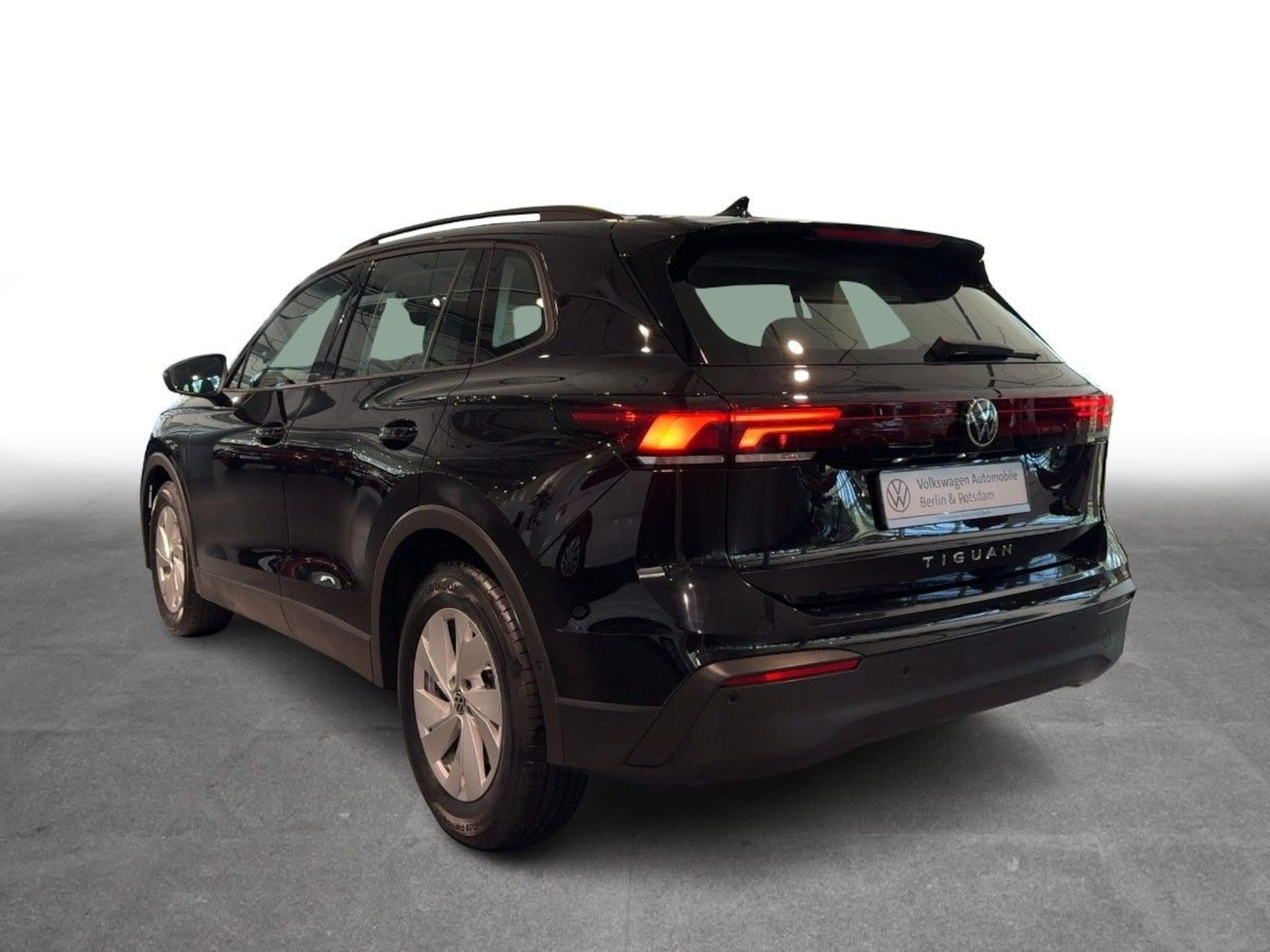 Volkswagen Tiguan Basis-Modell