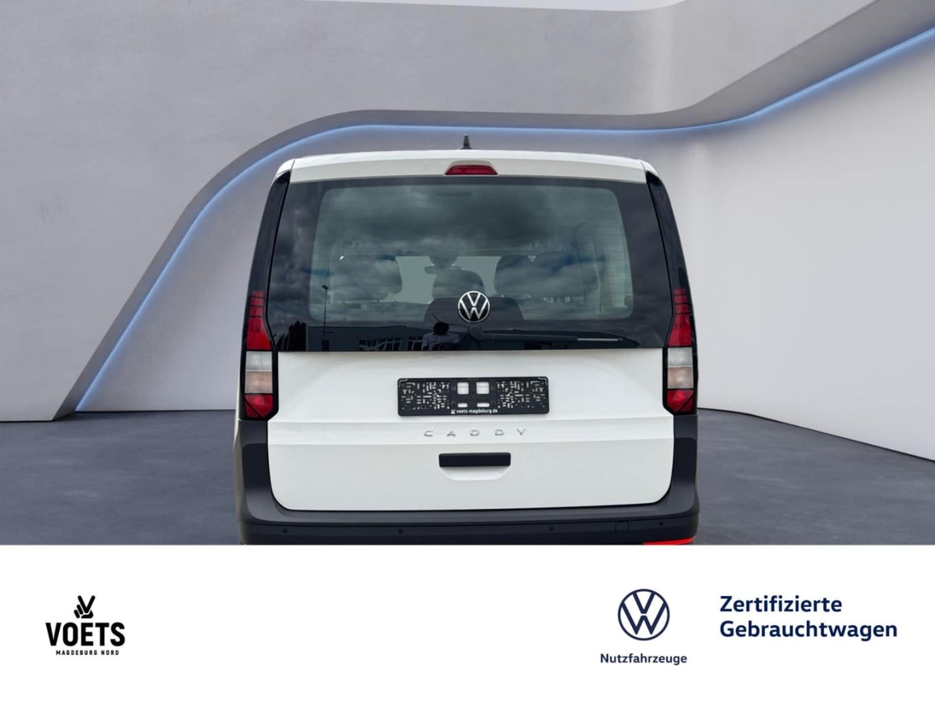 Volkswagen Caddy Kombi Basis-Modell