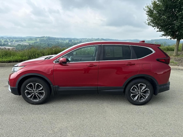 2020 Honda CR-V