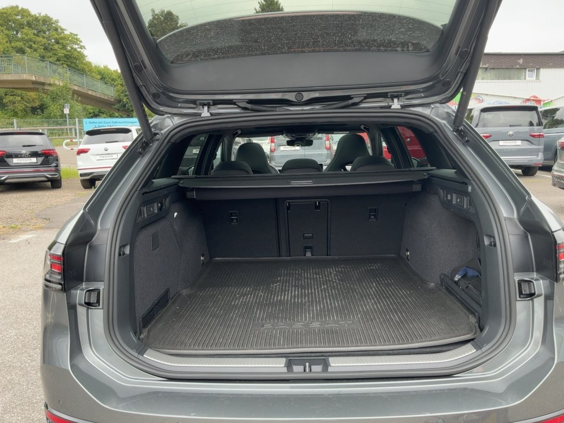 Volkswagen Passat R-Line