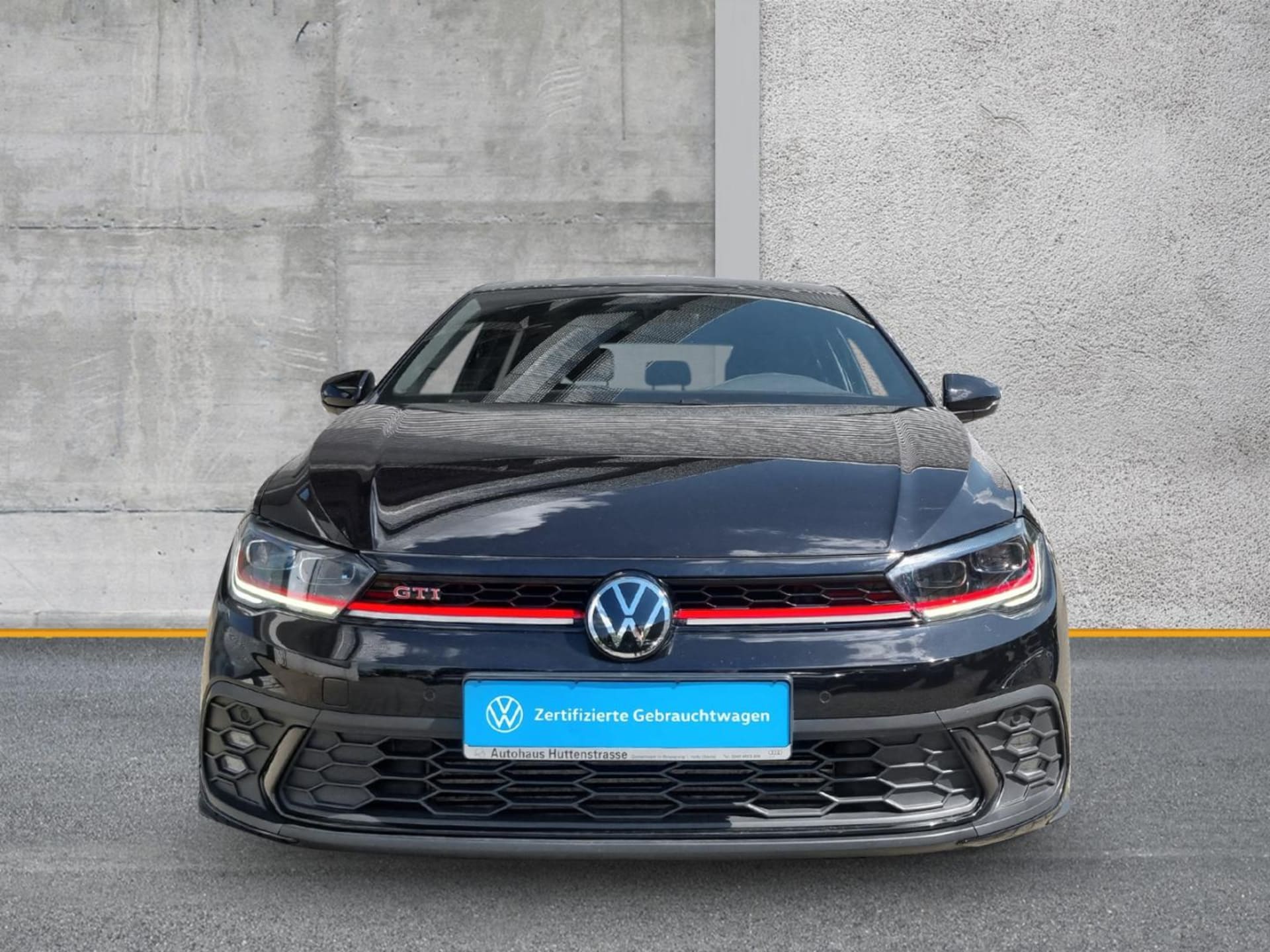 Volkswagen Polo GTI