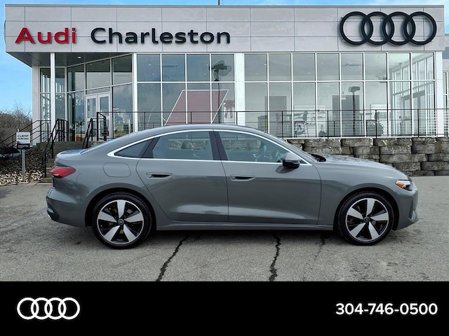 2025 Audi A5 Sedan