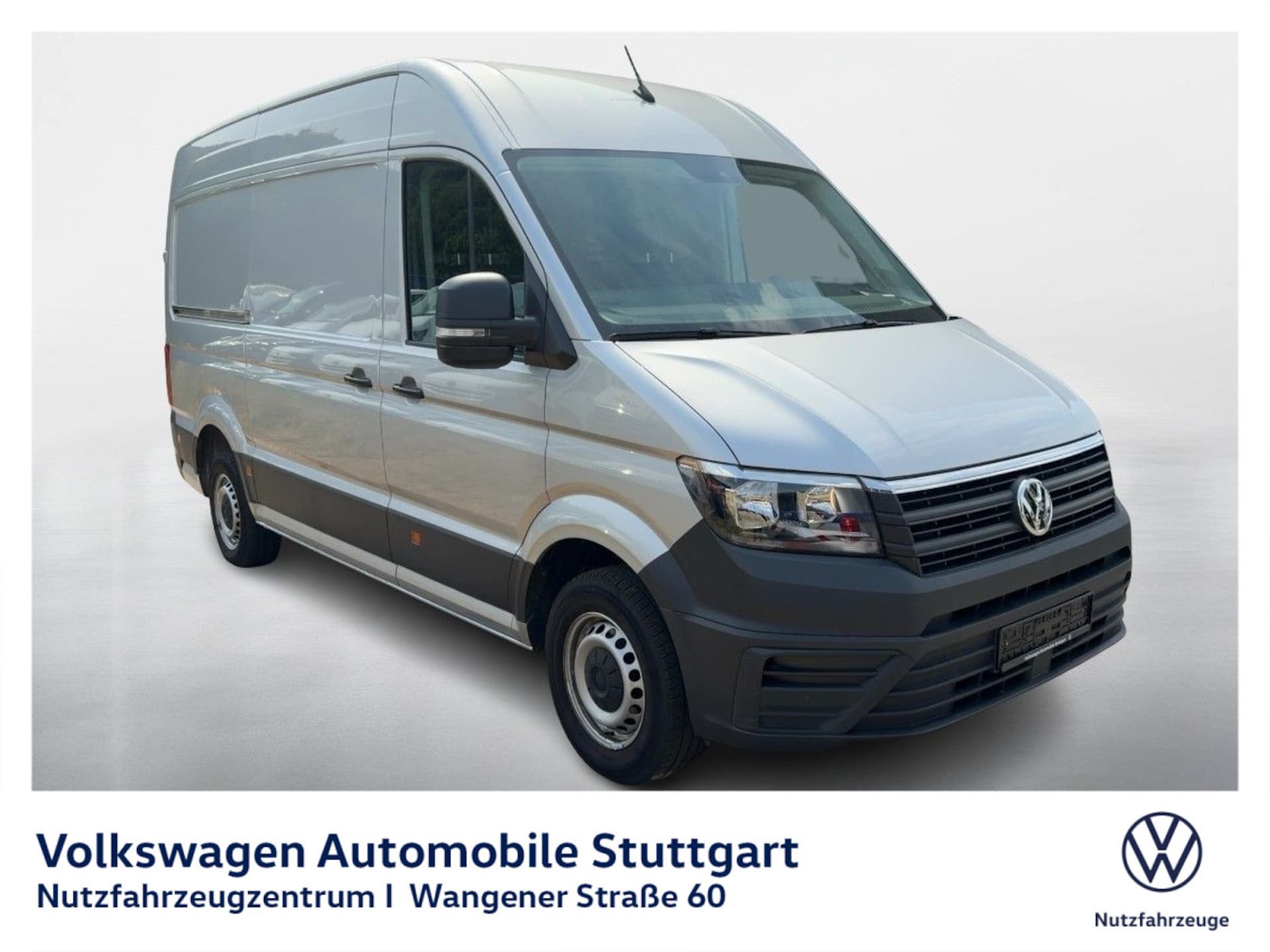 Volkswagen Crafter Kasten mittlerer Radstand