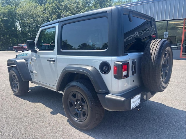 2022 Jeep Wrangler