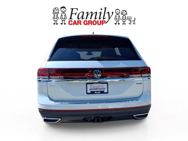 2024 Volkswagen Atlas