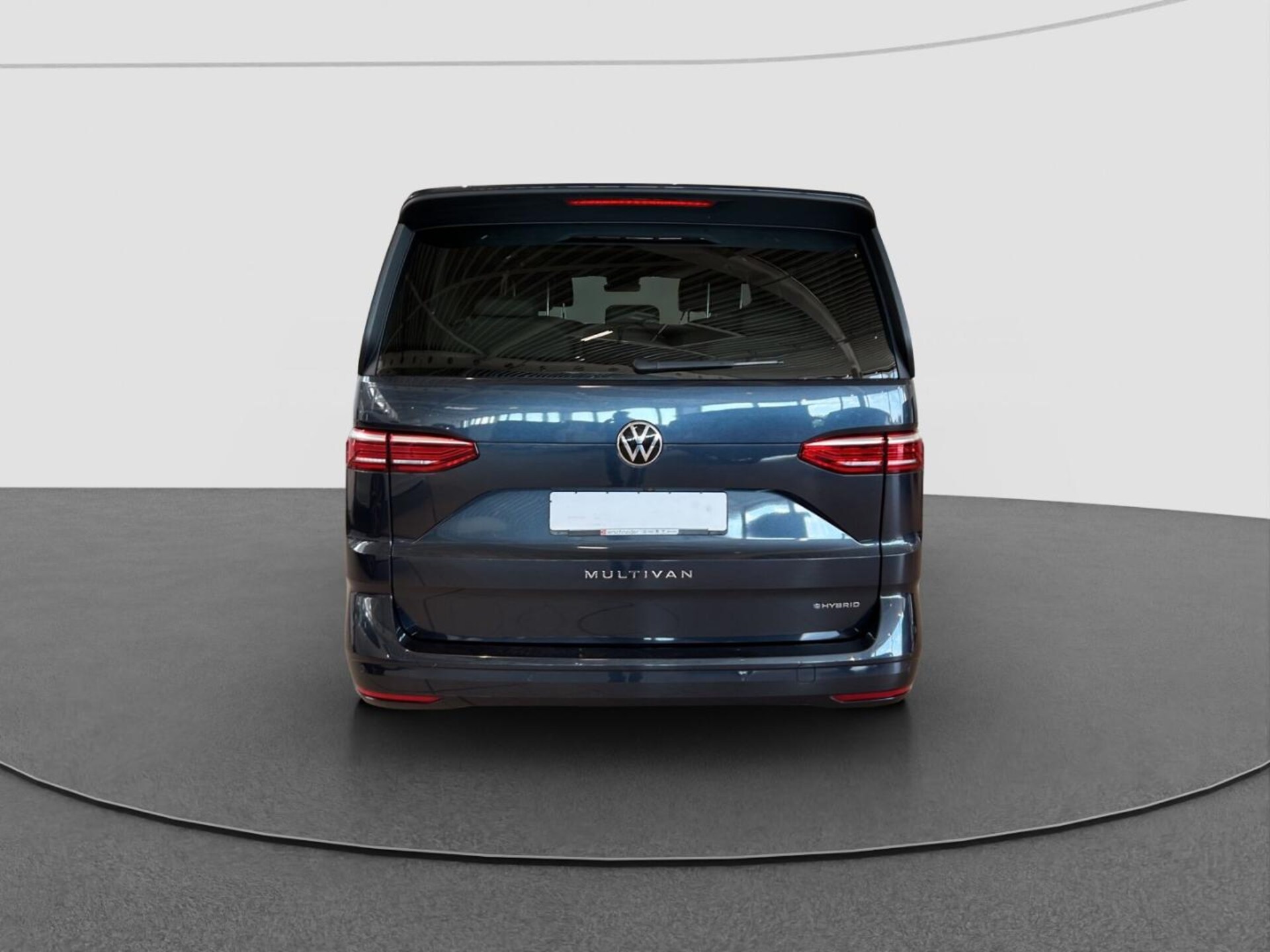 Volkswagen Multivan Life