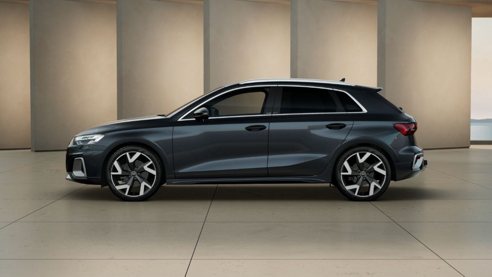 Audi A3 allstreet – Bild 4