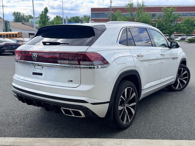 2024 Volkswagen Atlas Cross Sport