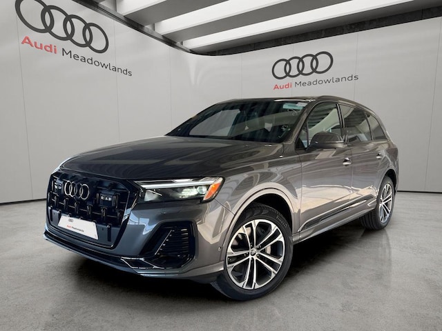 2026 Audi Q7