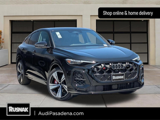 2026 Audi SQ5 Sportback