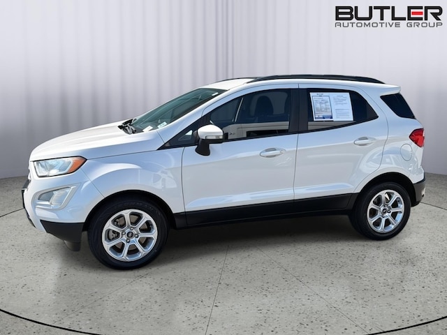 2019 Ford EcoSport