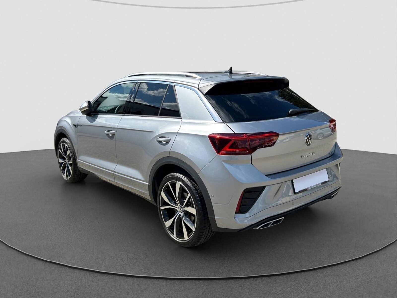 Volkswagen T-Roc – Bild 7