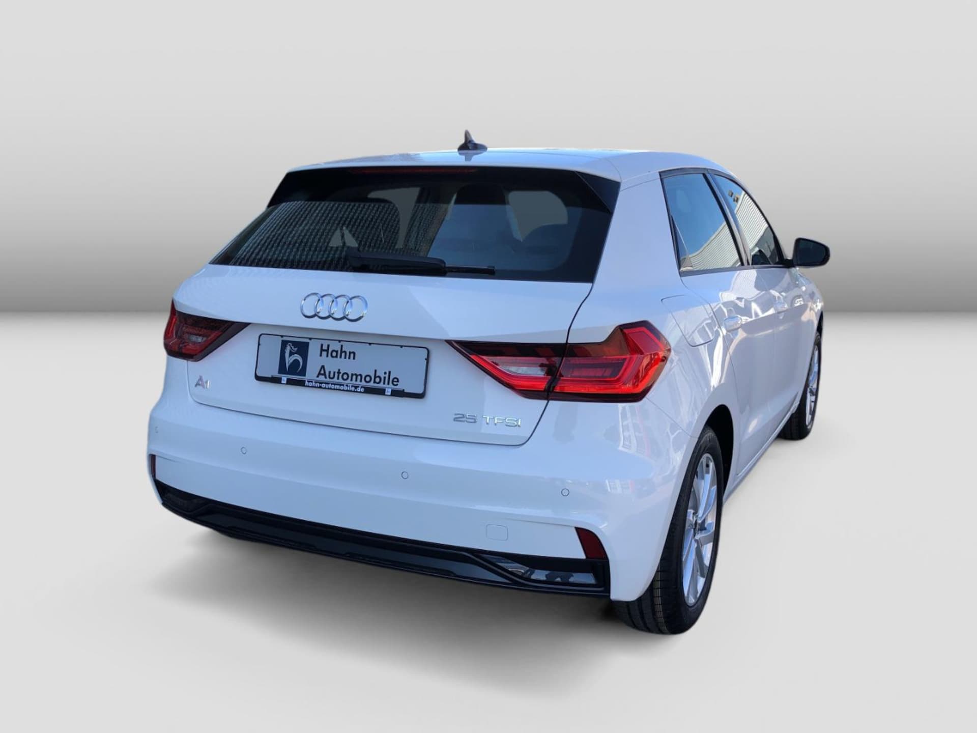 Audi A1 Sportback Advanced