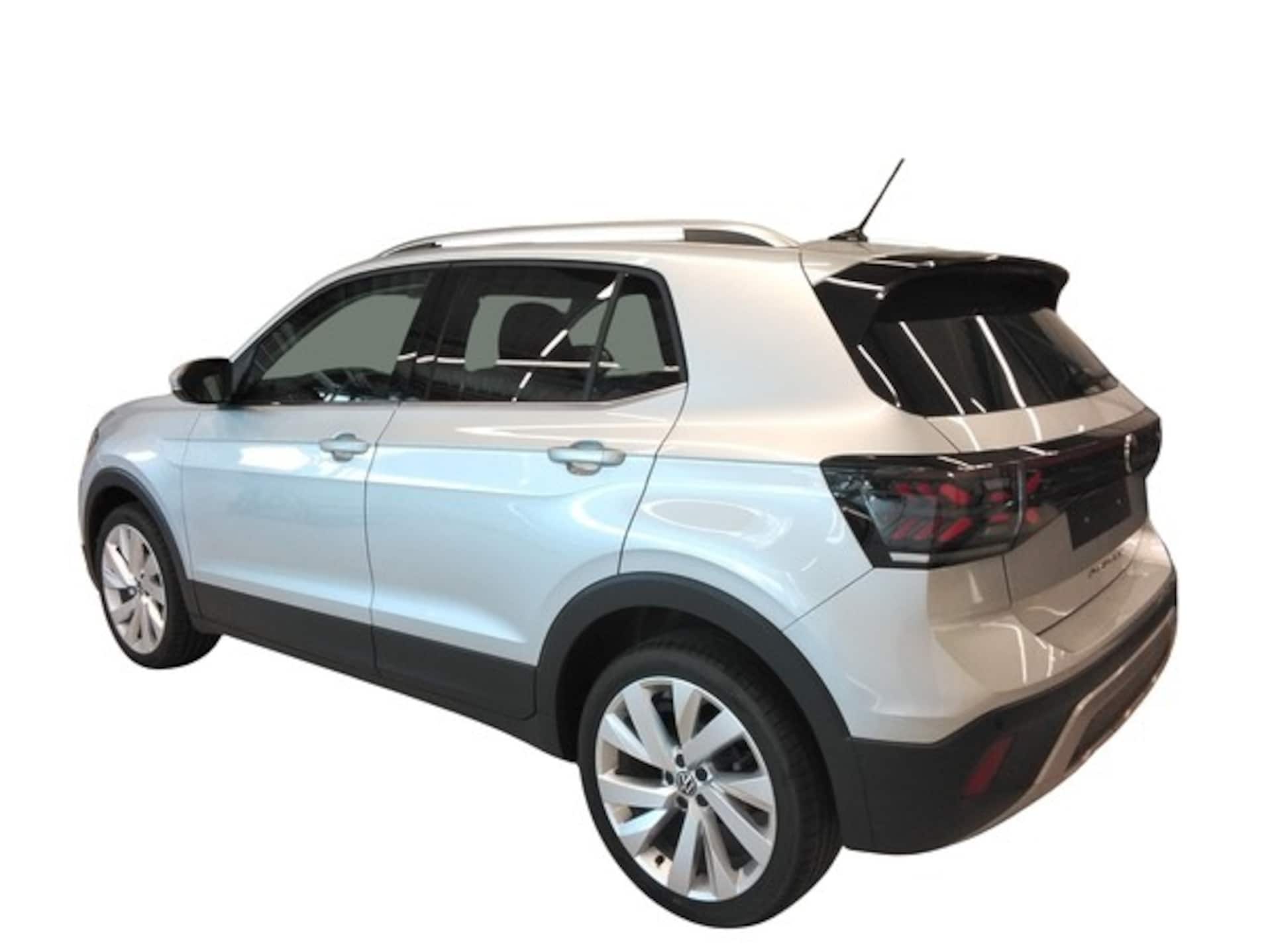Volkswagen T-Cross Style